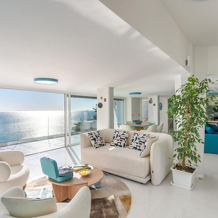 Laguna Blu - Resort Villa Overlooking The Sea On The Amalfi Coast Vietri Buitenkant foto