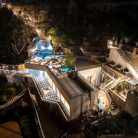 Laguna Blu - Resort Villa Overlooking The Sea On The Amalfi Coast Vietri Buitenkant foto