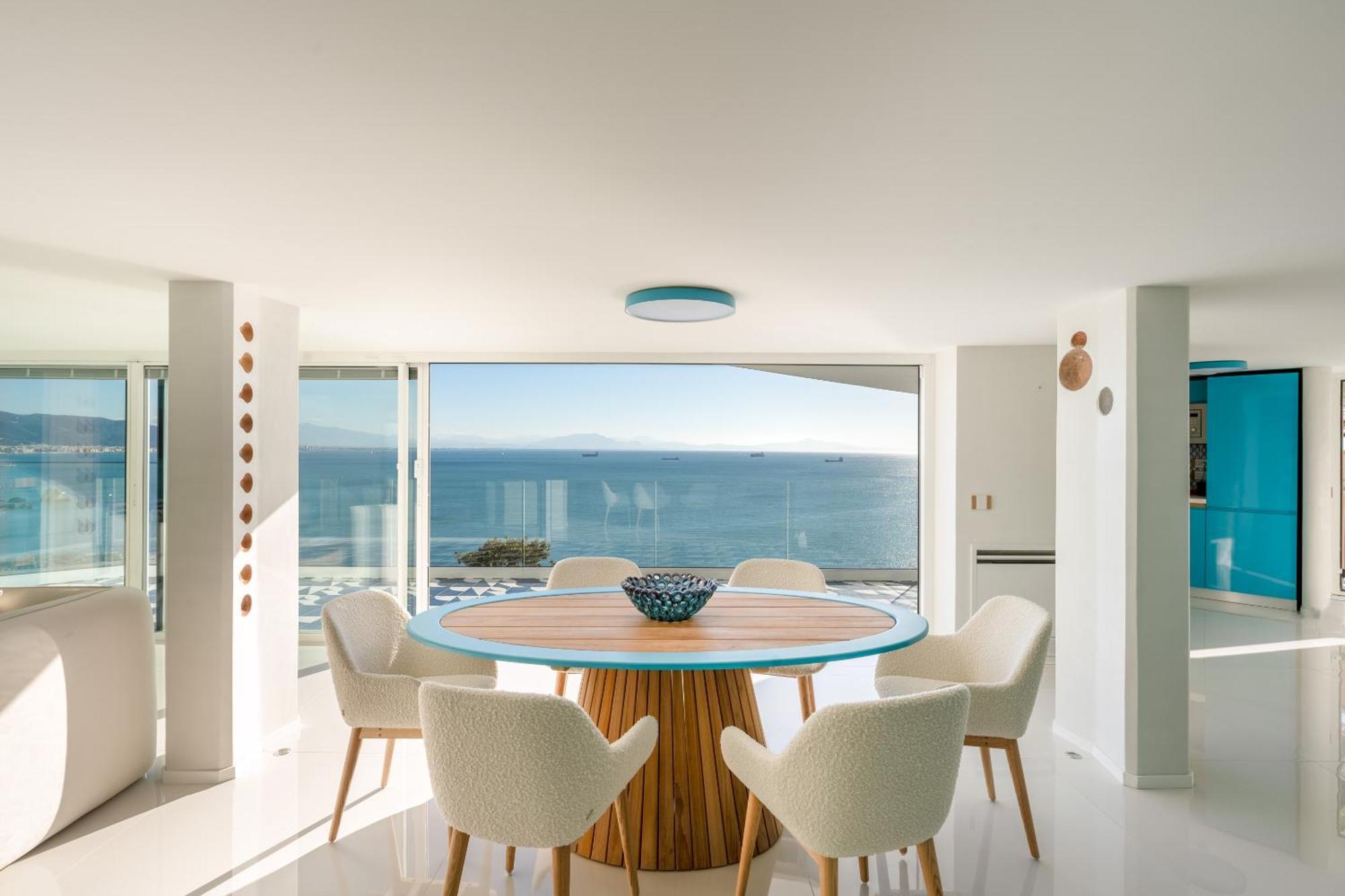 Laguna Blu - Resort Villa Overlooking The Sea On The Amalfi Coast Vietri Buitenkant foto