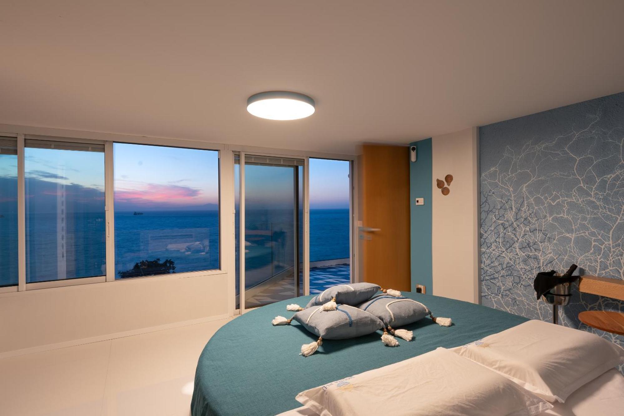 Laguna Blu - Resort Villa Overlooking The Sea On The Amalfi Coast Vietri Buitenkant foto