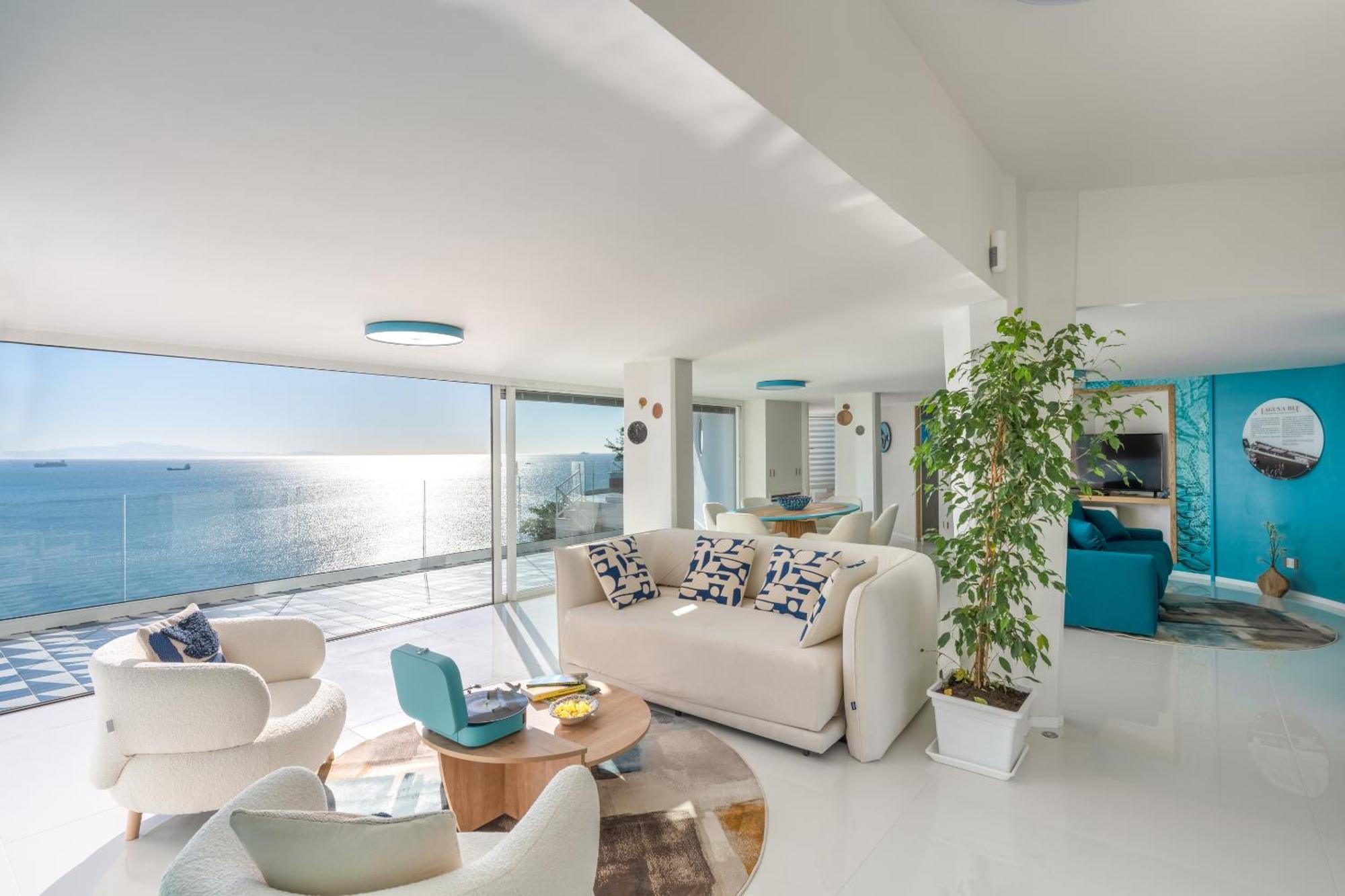 Laguna Blu - Resort Villa Overlooking The Sea On The Amalfi Coast Vietri Buitenkant foto