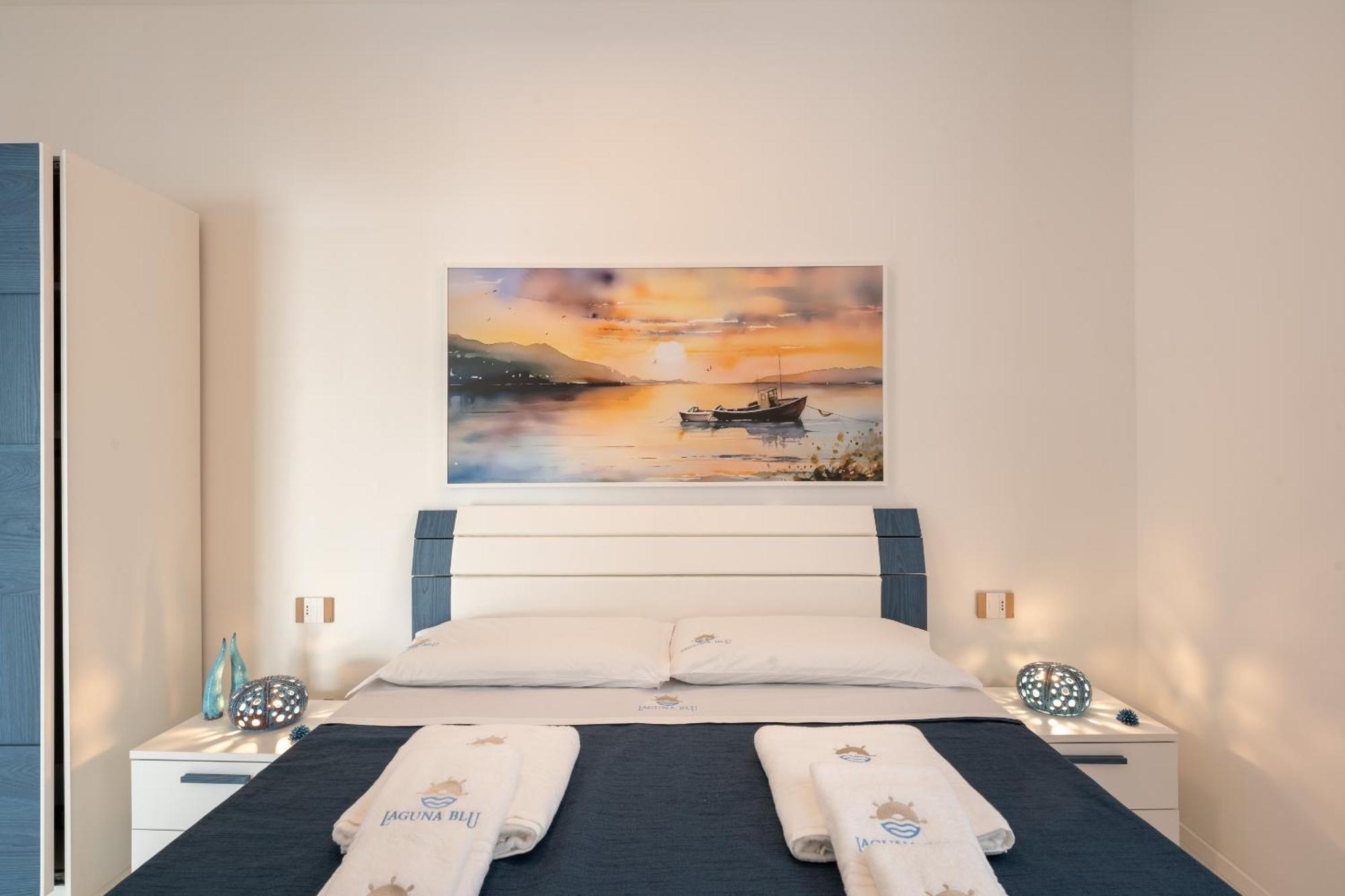 Laguna Blu - Resort Villa Overlooking The Sea On The Amalfi Coast Vietri Buitenkant foto