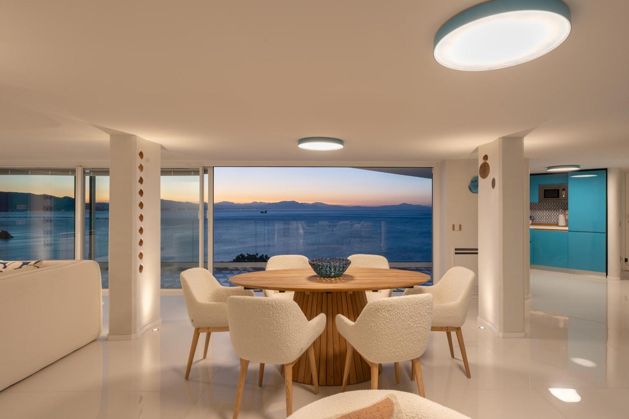 Laguna Blu - Resort Villa Overlooking The Sea On The Amalfi Coast Vietri Buitenkant foto
