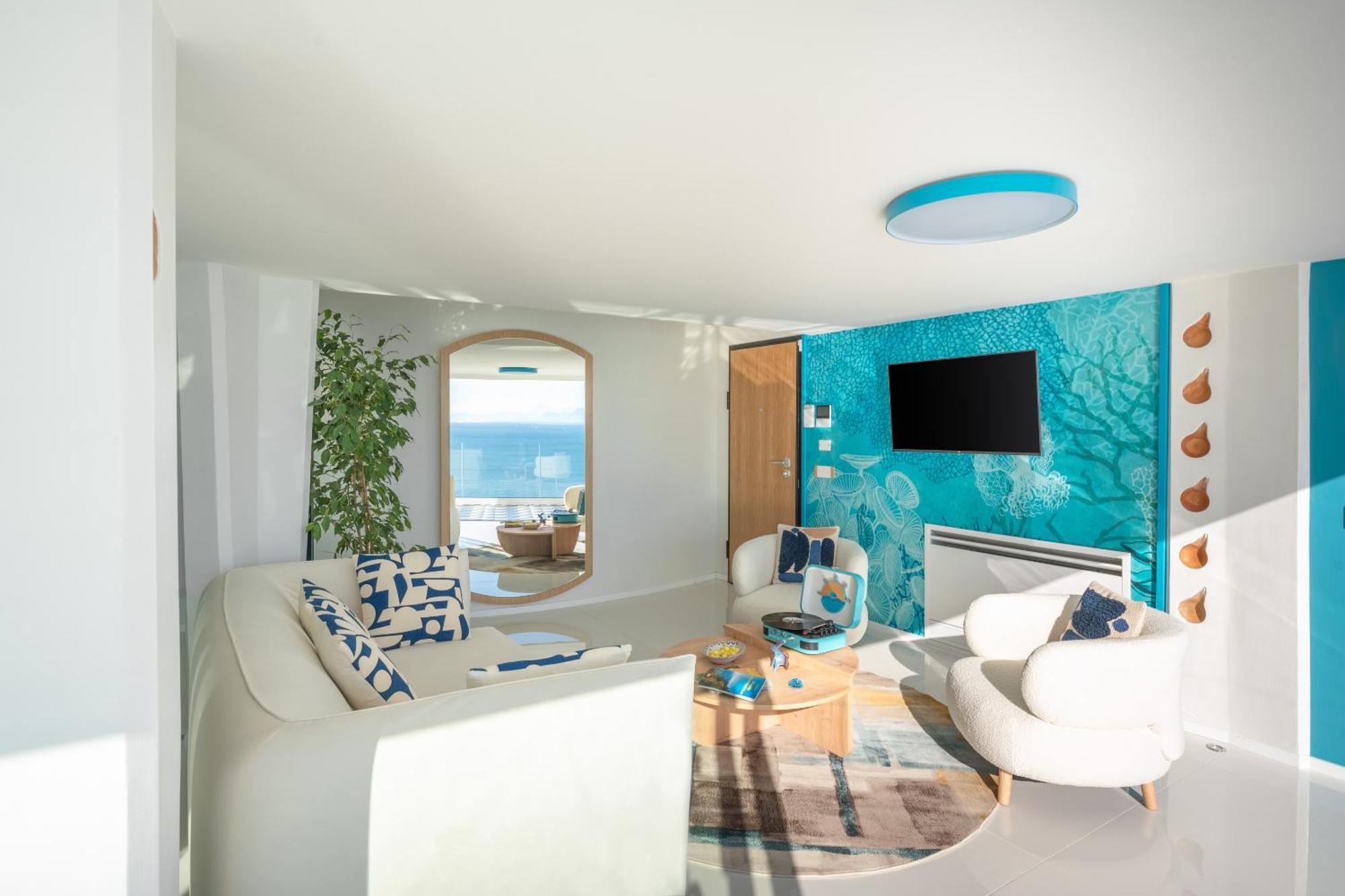 Laguna Blu - Resort Villa Overlooking The Sea On The Amalfi Coast Vietri Buitenkant foto