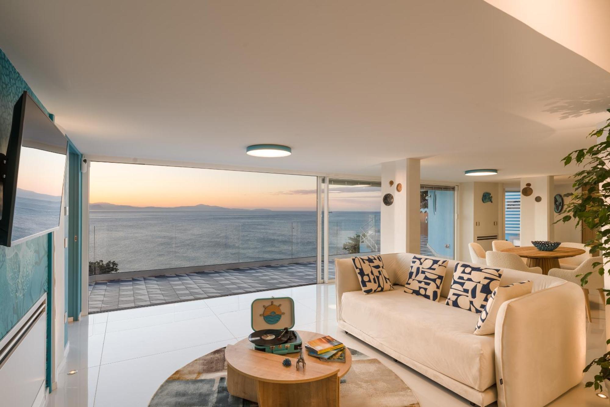Laguna Blu - Resort Villa Overlooking The Sea On The Amalfi Coast Vietri Buitenkant foto