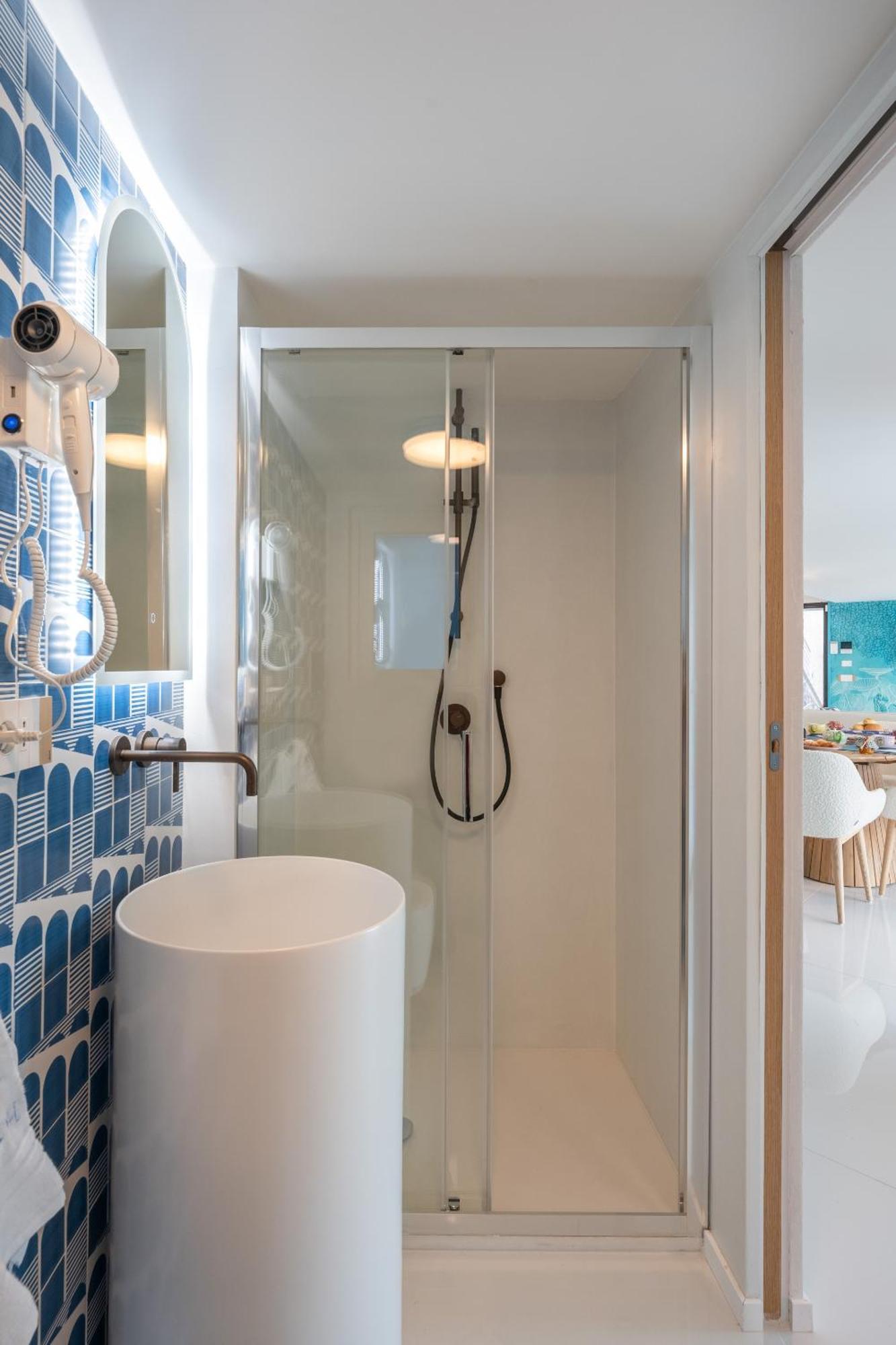 Laguna Blu - Resort Villa Overlooking The Sea On The Amalfi Coast Vietri Buitenkant foto