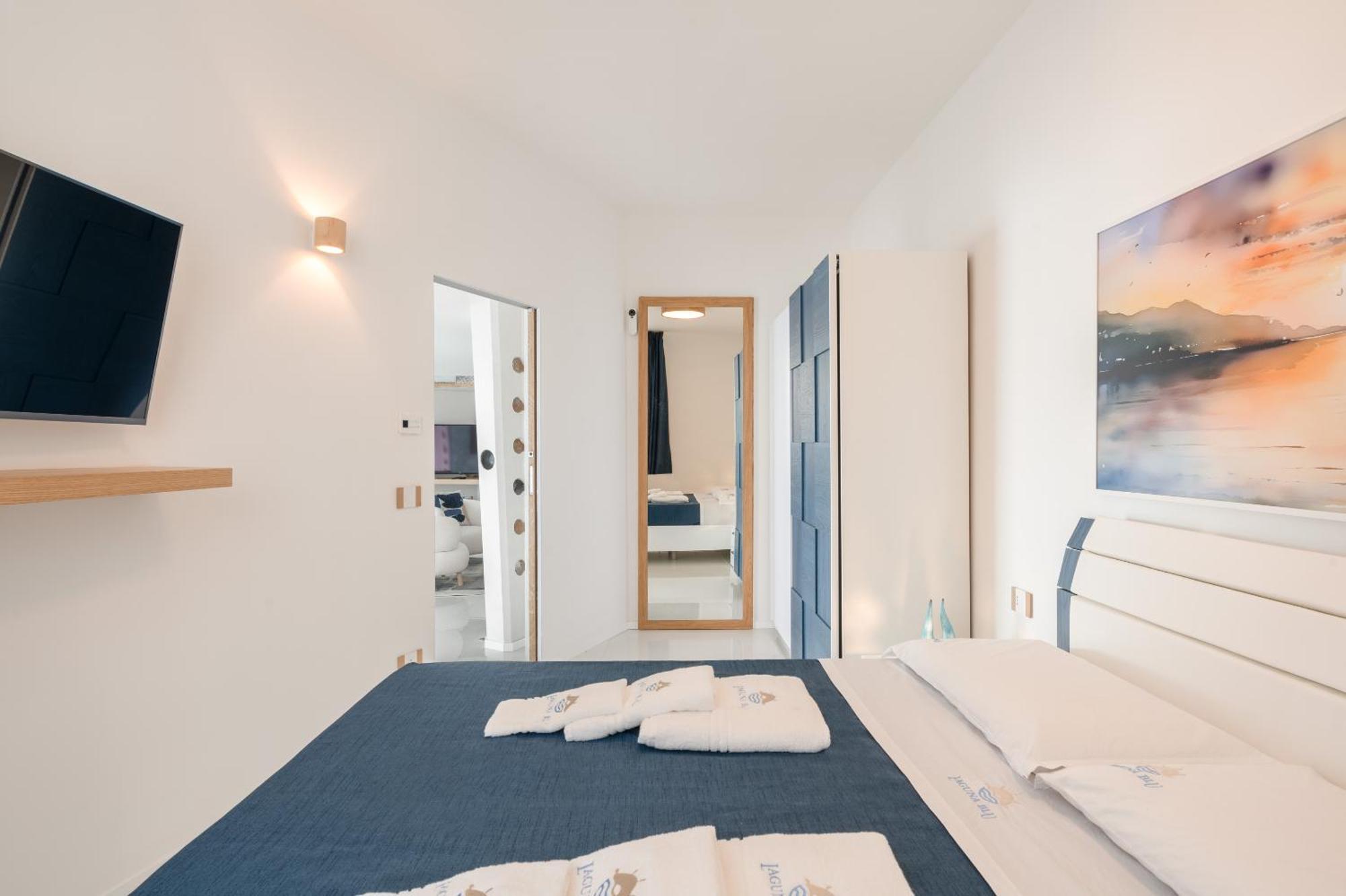 Laguna Blu - Resort Villa Overlooking The Sea On The Amalfi Coast Vietri Buitenkant foto